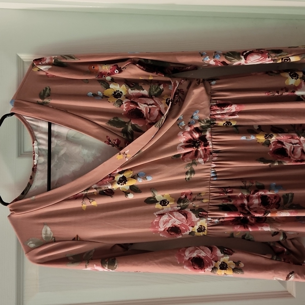 Reborn J maxi dress